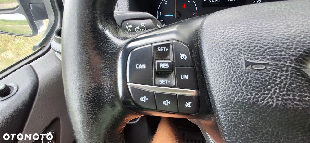 Ford TRSNSIT CUSTOM VAT23 L2H1 T6 TRAFIC VIVARO EXPERT VITO PROACE KLIMA KAMERA - 11