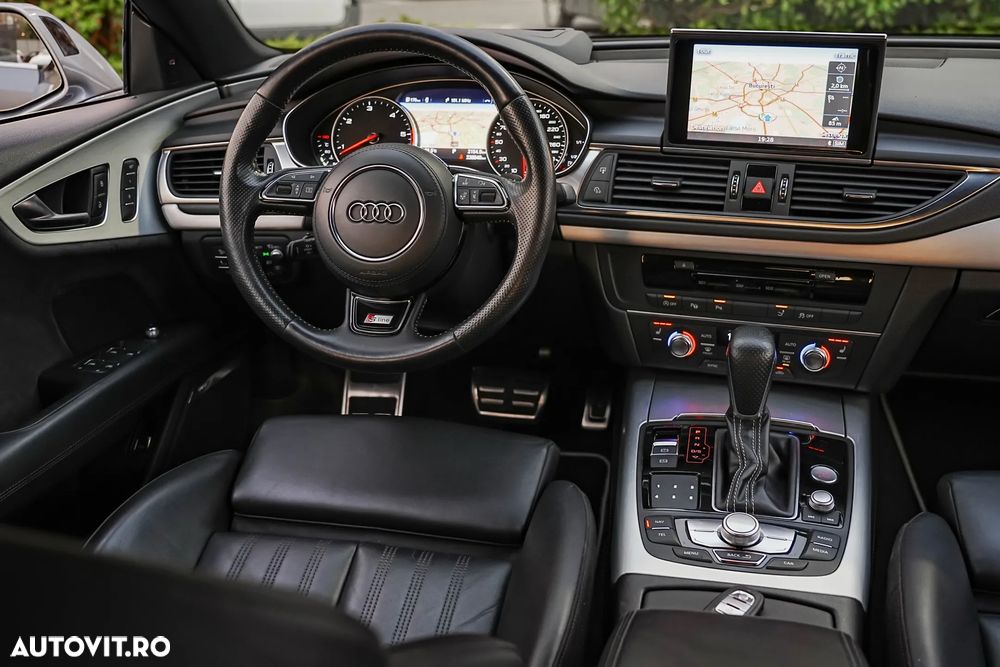Audi A7 Sportback 3.0 TDI Quattro S-Tronic - 7