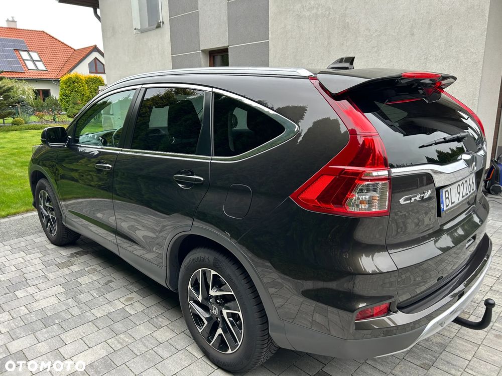 Honda CR-V - 6