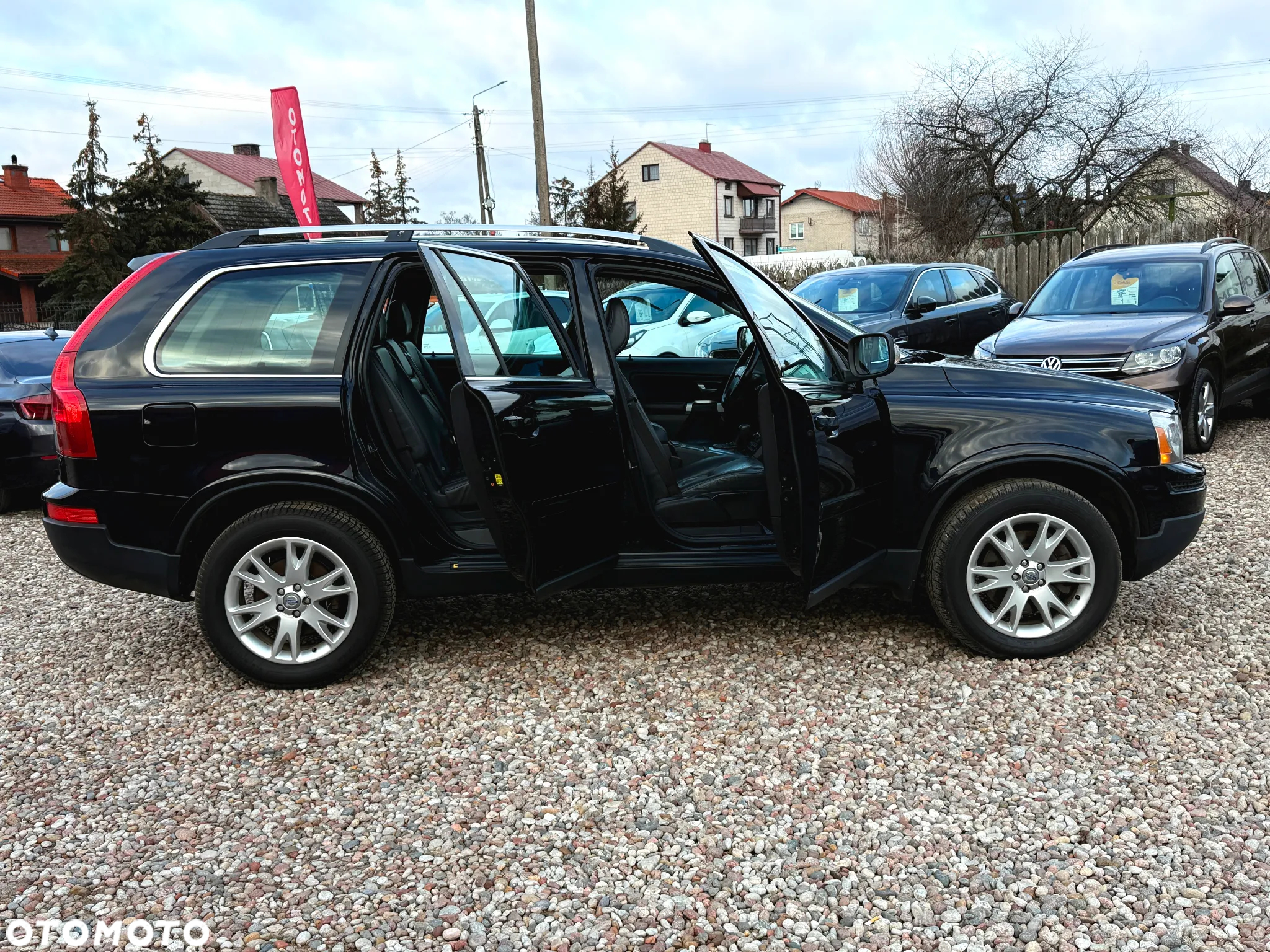 Volvo XC 90 D5 AWD Executive - 17
