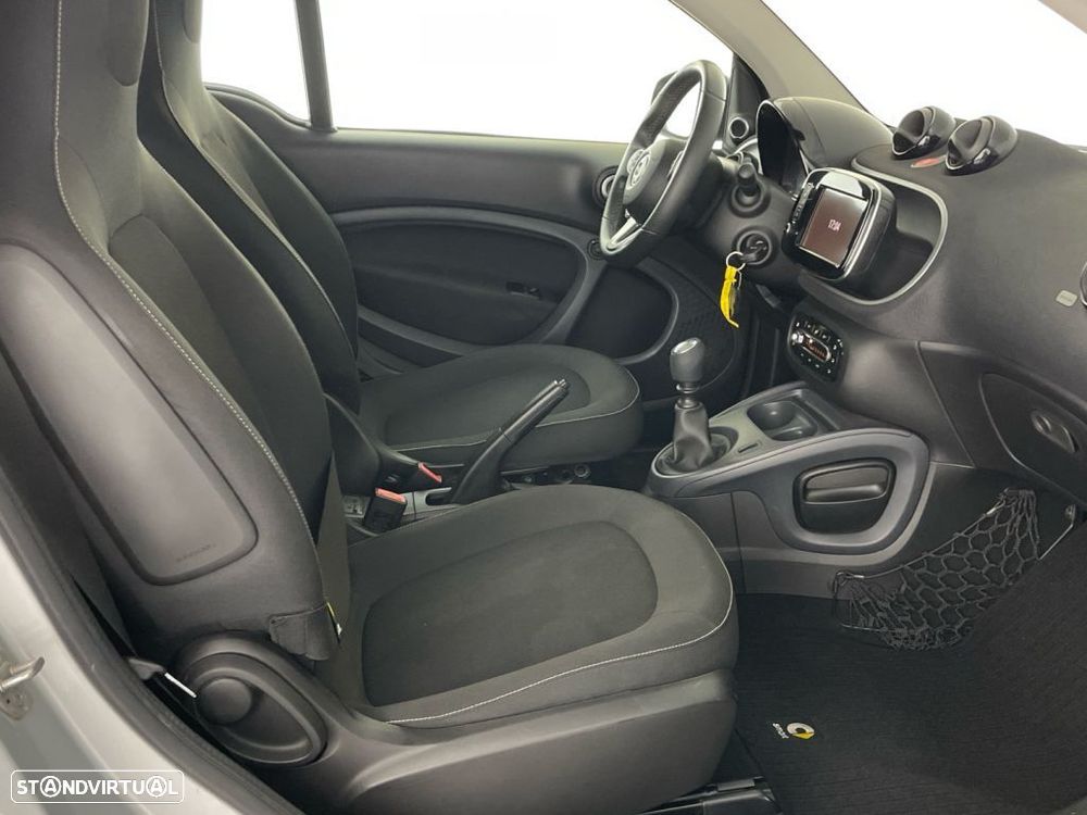 Smart Fortwo Coupé 0.9 Passion 90 — fotografia 12