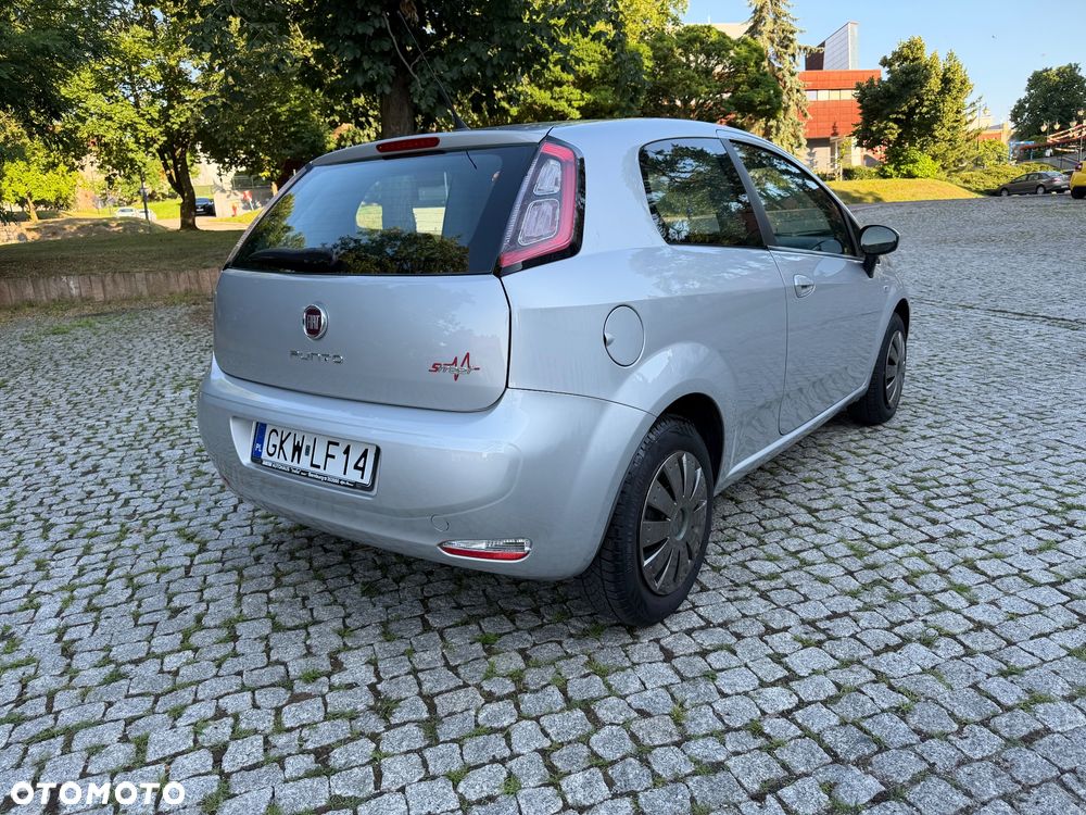 Fiat Punto Evo 1.2 8V Street - 6