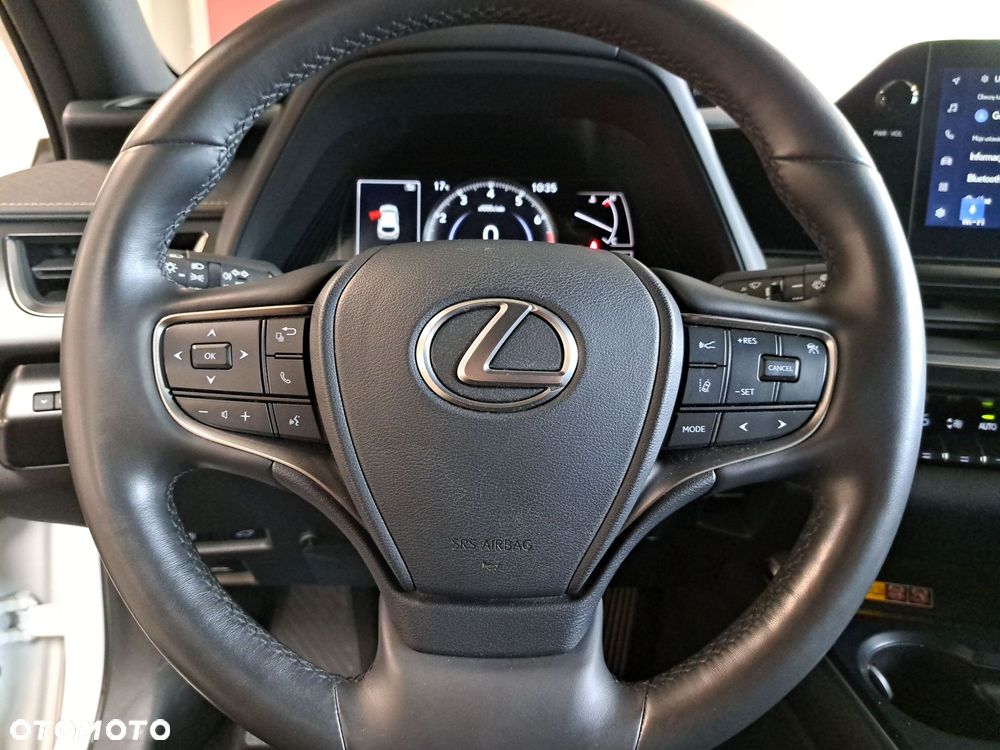 Lexus UX - 30