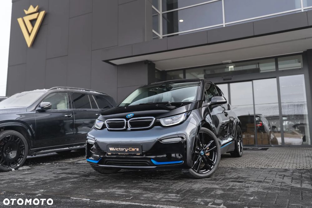 BMW i3 i3S 120 Ah - 2