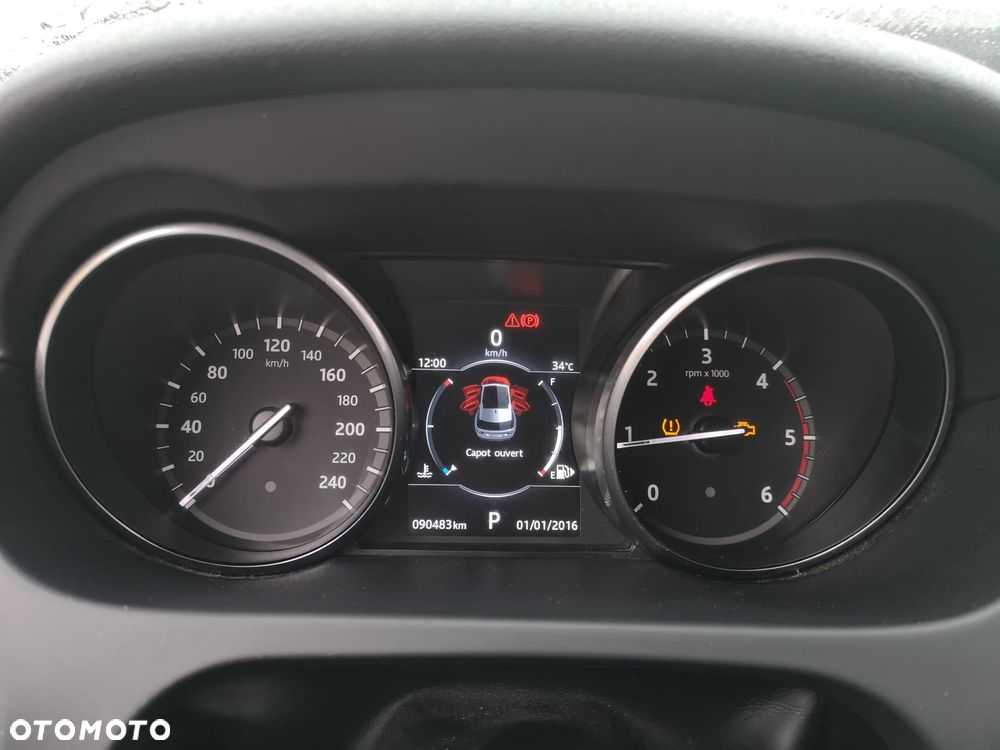 Land Rover Discovery Sport TD4 HSE Luxury - 27