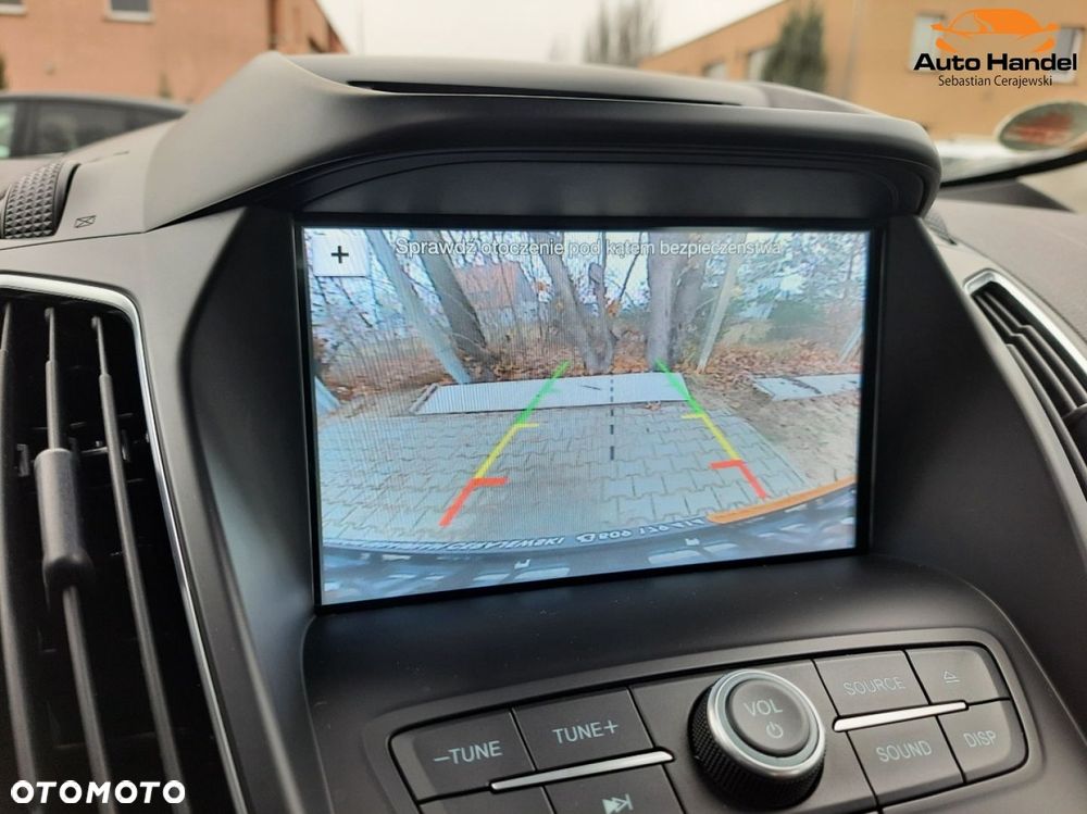 Ford Grand C-MAX Gr 1.0 EcoBoost Titanium ASS - 26