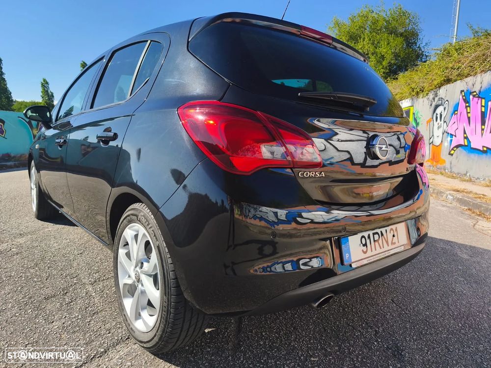 Opel Corsa 1.0 (Ecotec) Turbo (ecoFLEX) S&S Innovation - 8