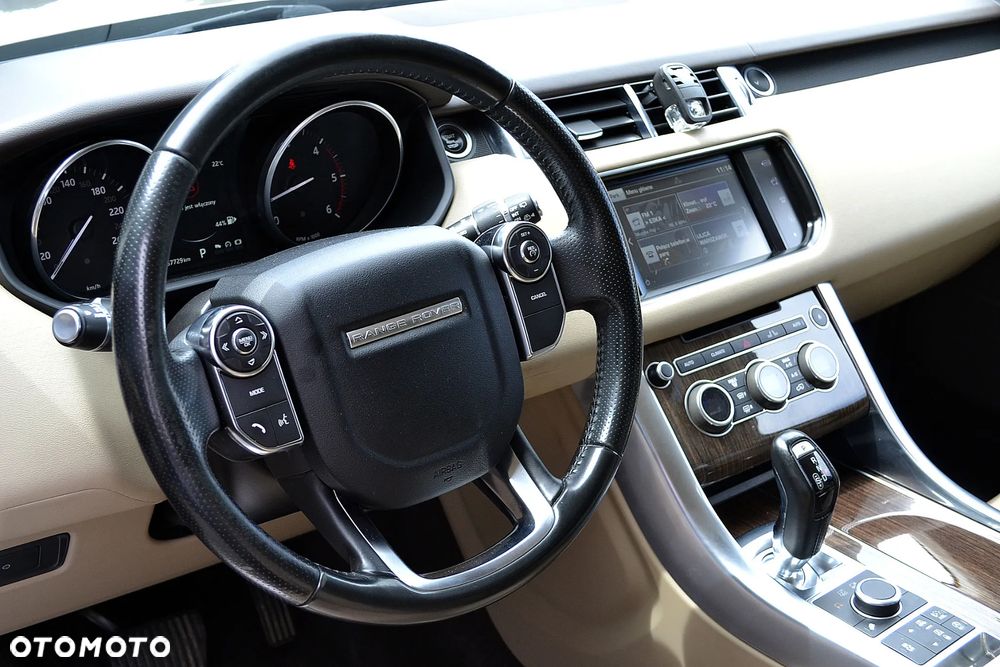 Land Rover Range Rover Sport S 3.0 TD V6 HSE Dynamic - 11