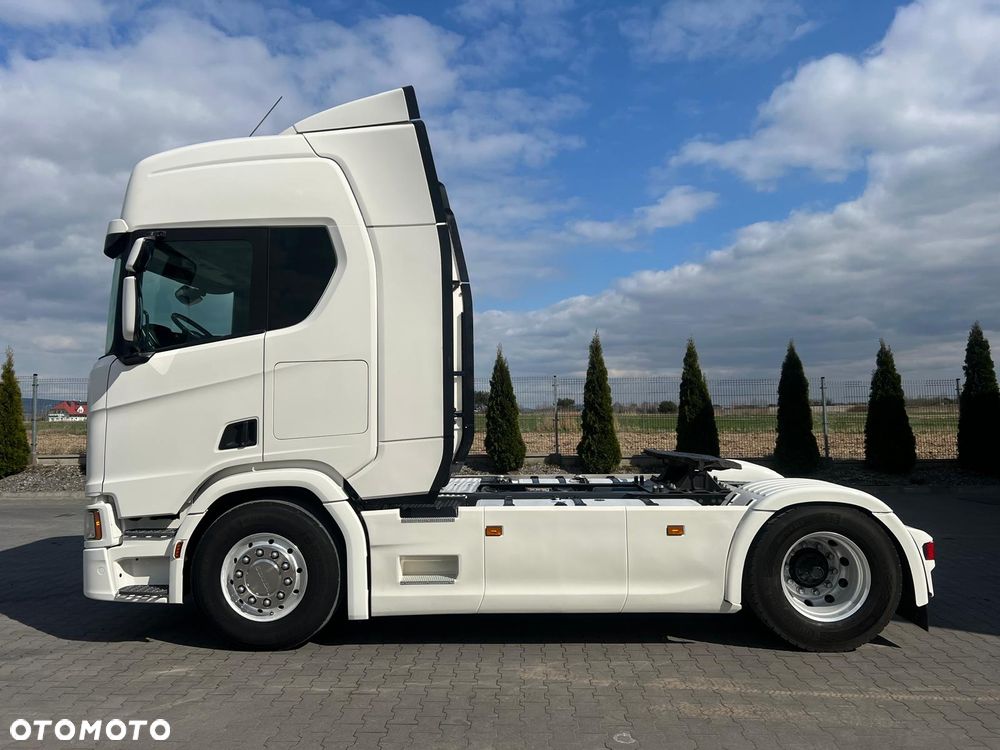 Scania R450 / ACC / WYSOKA KABINA / RETARDER / KLIMA POSTOJOWA / ZABUDOWY / 2020 / SUPER STAN - 8