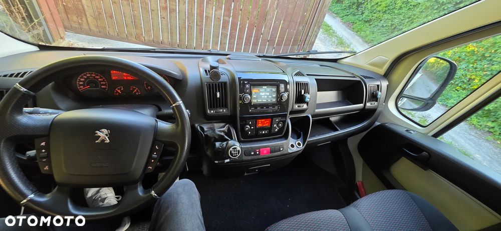 Peugeot Boxer - 19