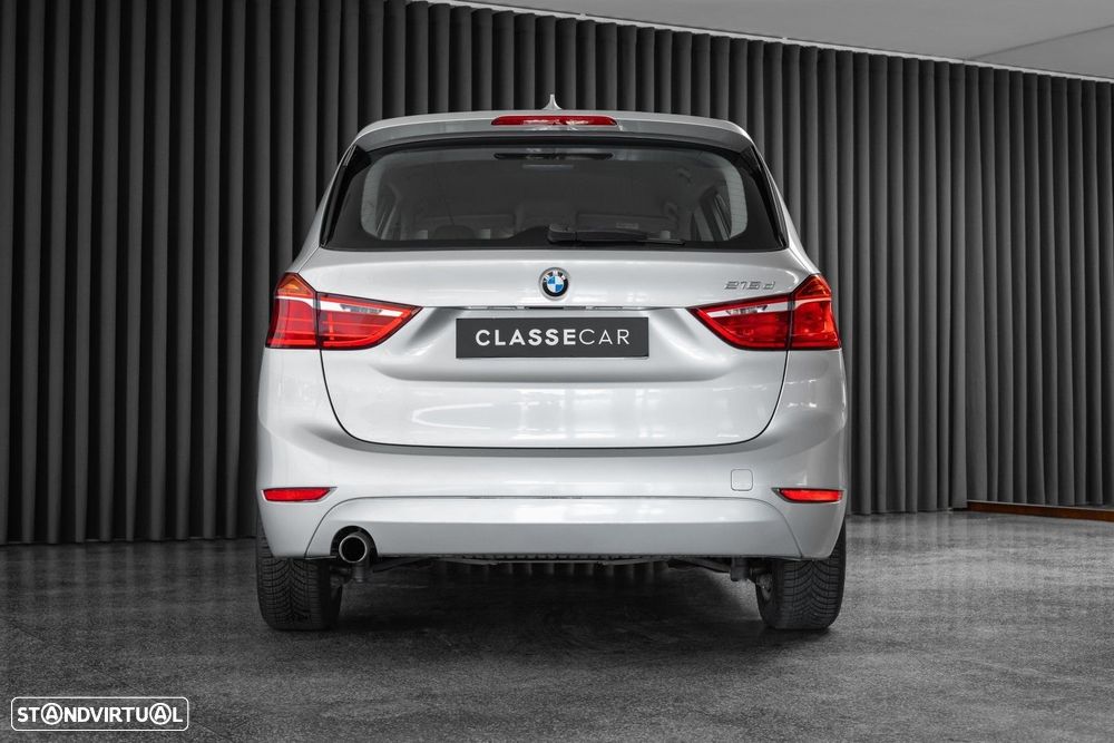 BMW 216 Gran Tourer d Advantage - 6