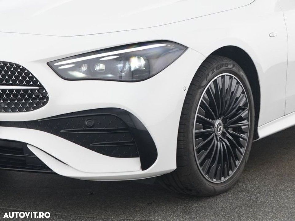 Mercedes-Benz CLE 300 e Aut. PHEV - 7
