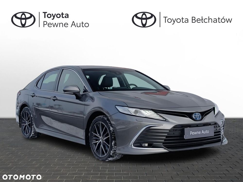 Toyota Camry 2.5 Hybrid Executive CVT - 8