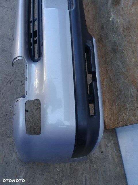 ZDERZAK PRZÓD PRZEDNI OPEL SINTRA 96-99 LAK: 331D - 7