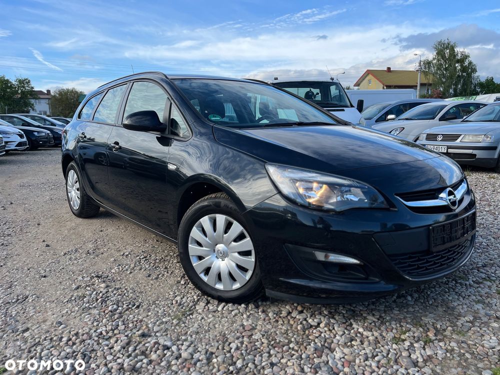 Opel Astra 1.4 Turbo ecoFLEX Start/Stop - 3