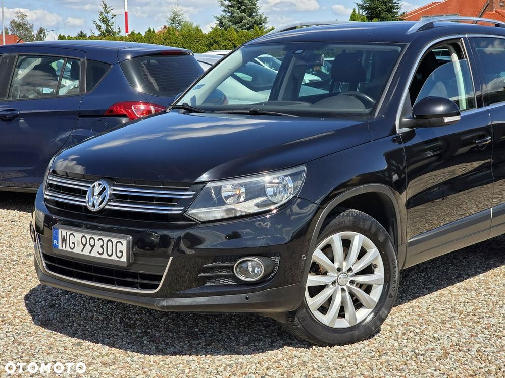 Volkswagen Tiguan 2.0 TDI DPF BlueMotion Technology Exclusive - 23