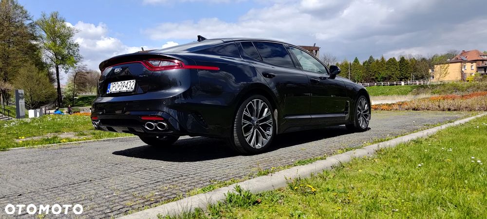 Kia Stinger 2.0 T-GDI GT Line - 5
