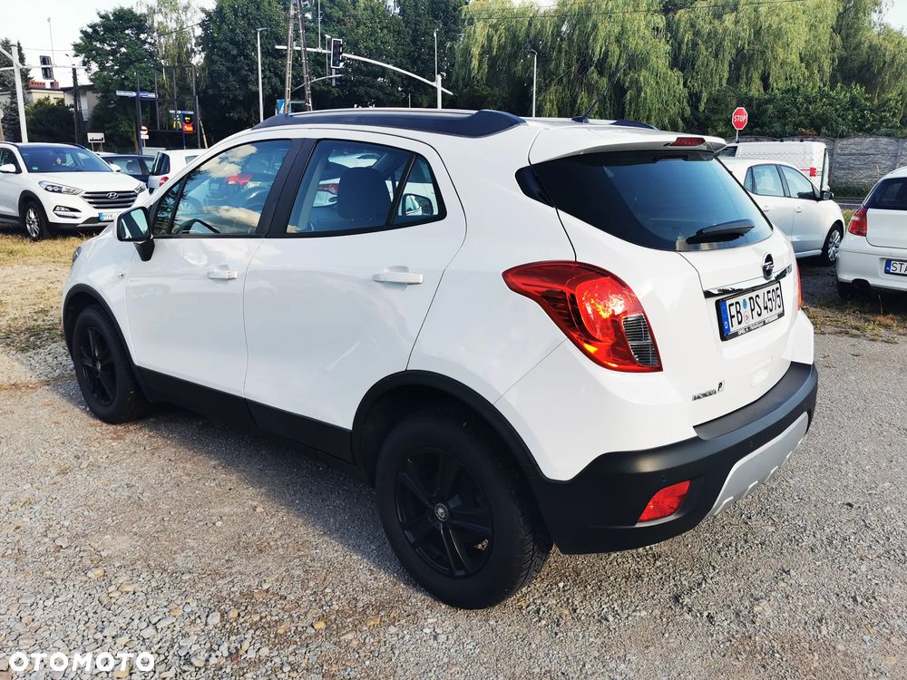 Opel Mokka 1.6 ecoFLEX Start/Stop Edition - 7