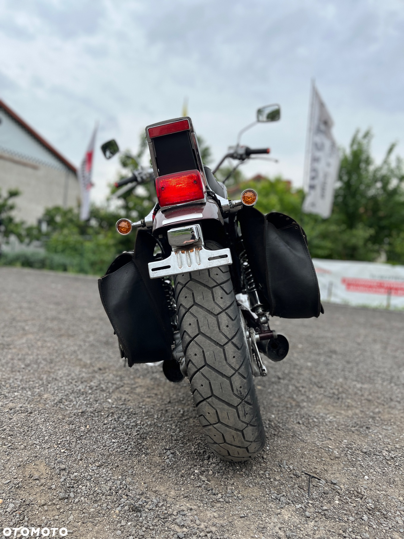 Suzuki Intruder - 4