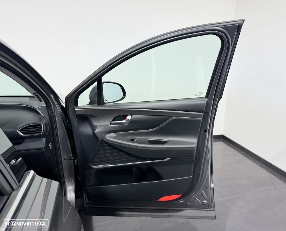 Hyundai Santa Fe 2.0 CRDi Executive - 43