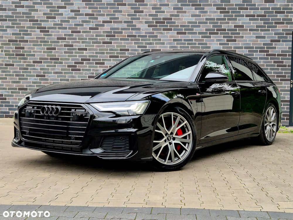 Audi A6 Avant 55 TFSI e quattro S tronic S line - 9