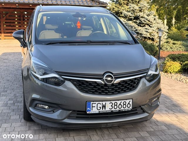 Opel Zafira 2.0 CDTI Elite EcoFLEX S&S - 4