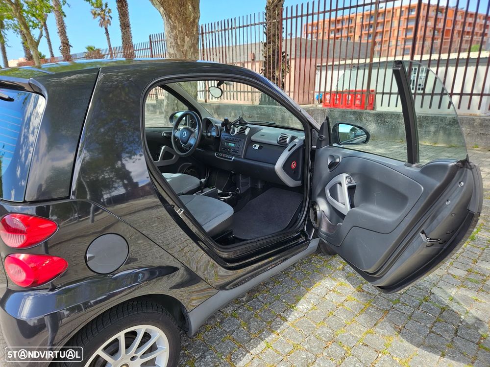 Smart ForTwo Coupé softouch pure micro hybrid drive - 6