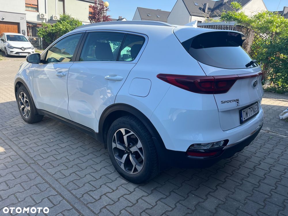 Kia Sportage 1.6 GDI S 2WD - 6