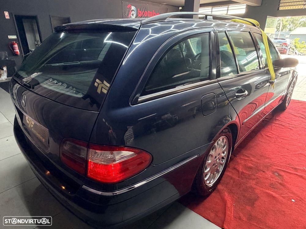 Mercedes-Benz E 270 CDi Elegance - 4