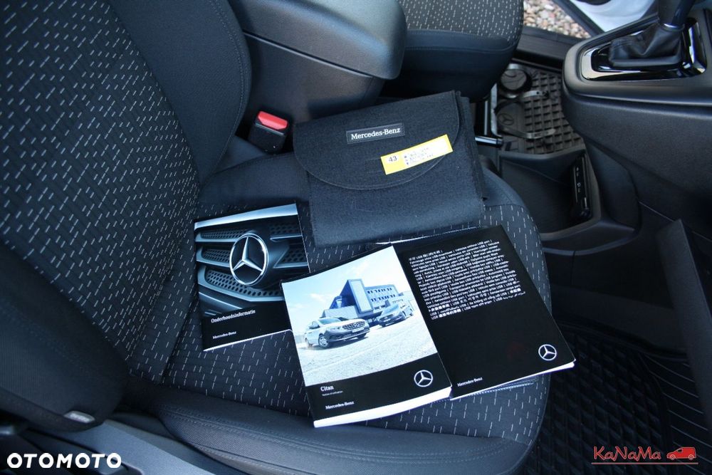 Mercedes-Benz Citan - 26