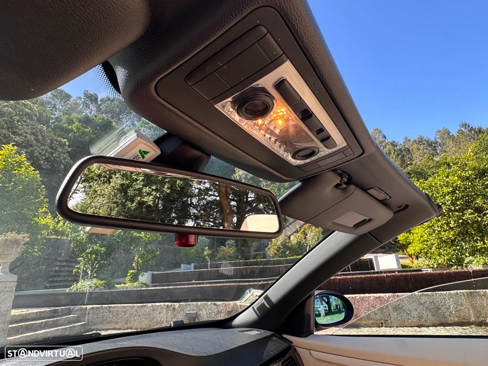 BMW 320 i Cabrio Auto - 14