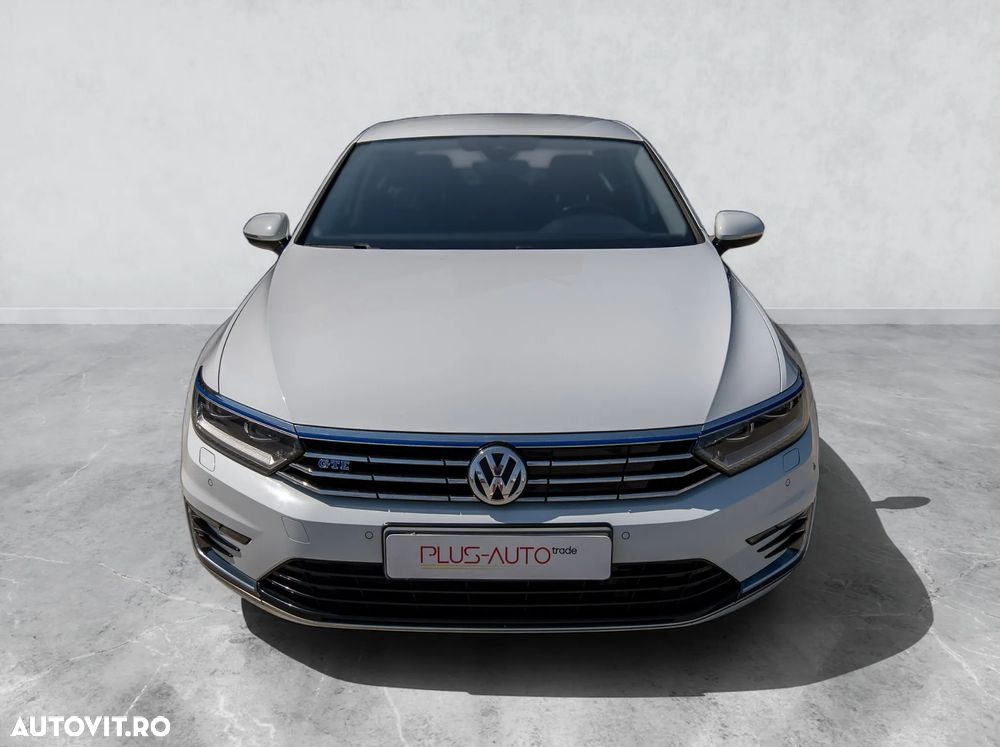 Volkswagen Passat 1.4 TSI DSG GTE - 2