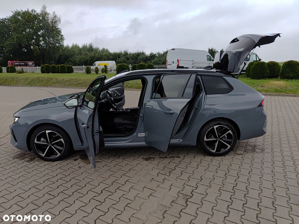 Opel Astra - 22