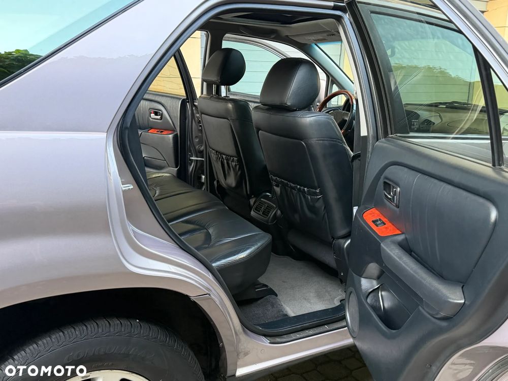 Lexus RX Standard - 11