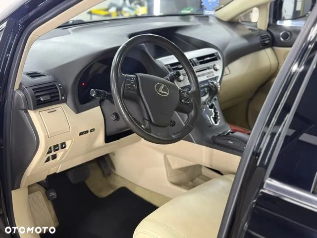 Lexus RX 350 Elegance - 11
