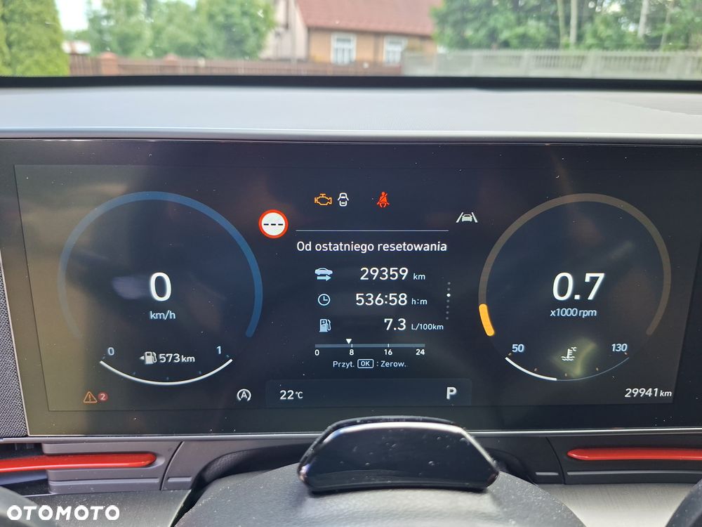 Hyundai Kona 1.6 T-GDI DCT N Line - 31