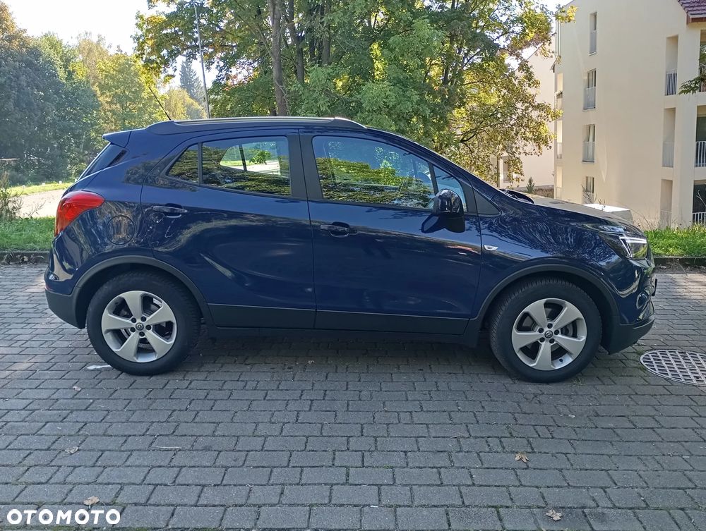 Opel Mokka X 1.6 CDTI Automatik Edition - 10