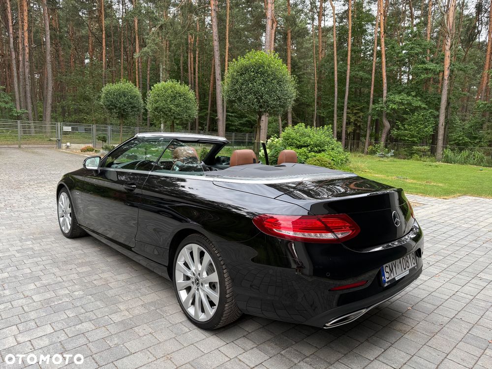 Mercedes-Benz Klasa C 200 4Matic 9G-TRONIC - 4