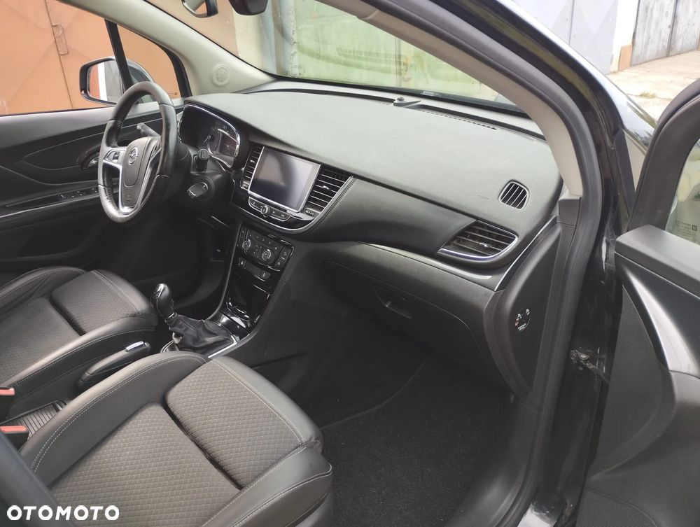 Opel Mokka X 1.6 D (CDTI ecoFLEX) Start/Stop 4x4 Innovation - 12