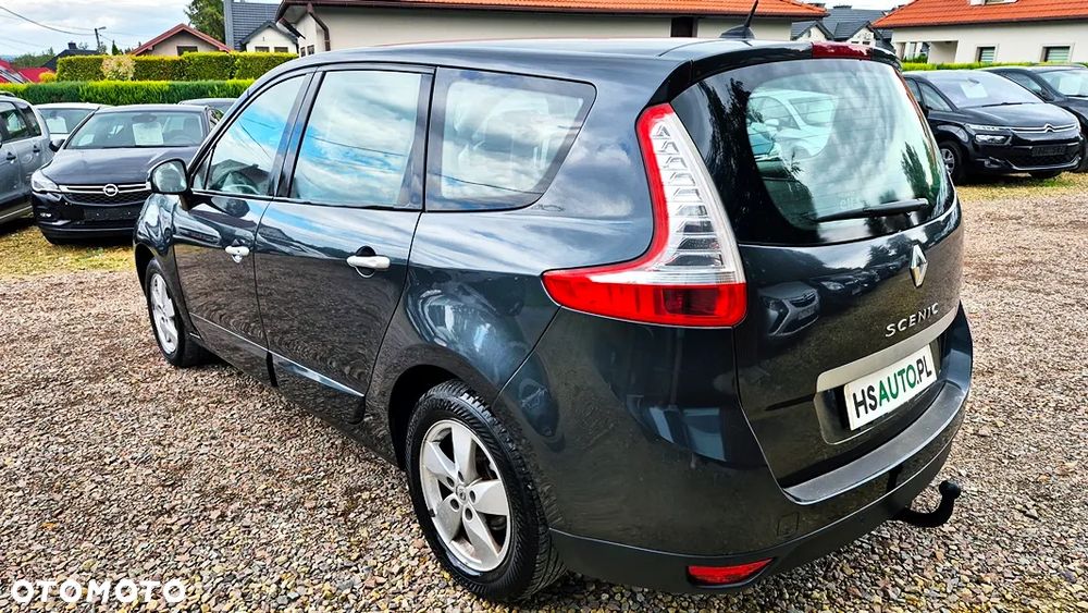 Renault Grand Scenic Gr 2.0 16V Privilege CVT Euro5 - 20
