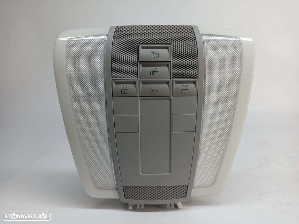 LUZ INTERIOR MERCEDES CLASE C (W204) BERLINA C 320 CDI (204.022) - 1