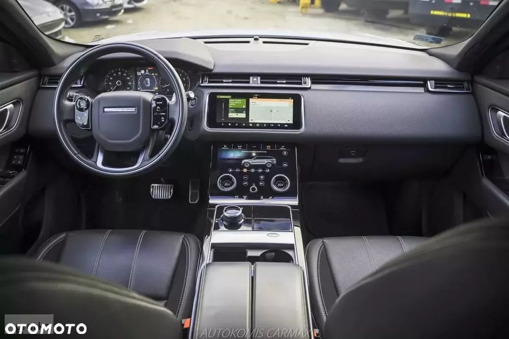 Land Rover Range Rover Velar 2.0 P250 R-Dynamic - 9