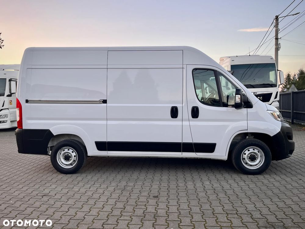 Fiat DUCATO L2H2 / SALON POLSKA / BEZWYPADKOWY / PIERWSZY WŁAŚCICIEL - 7