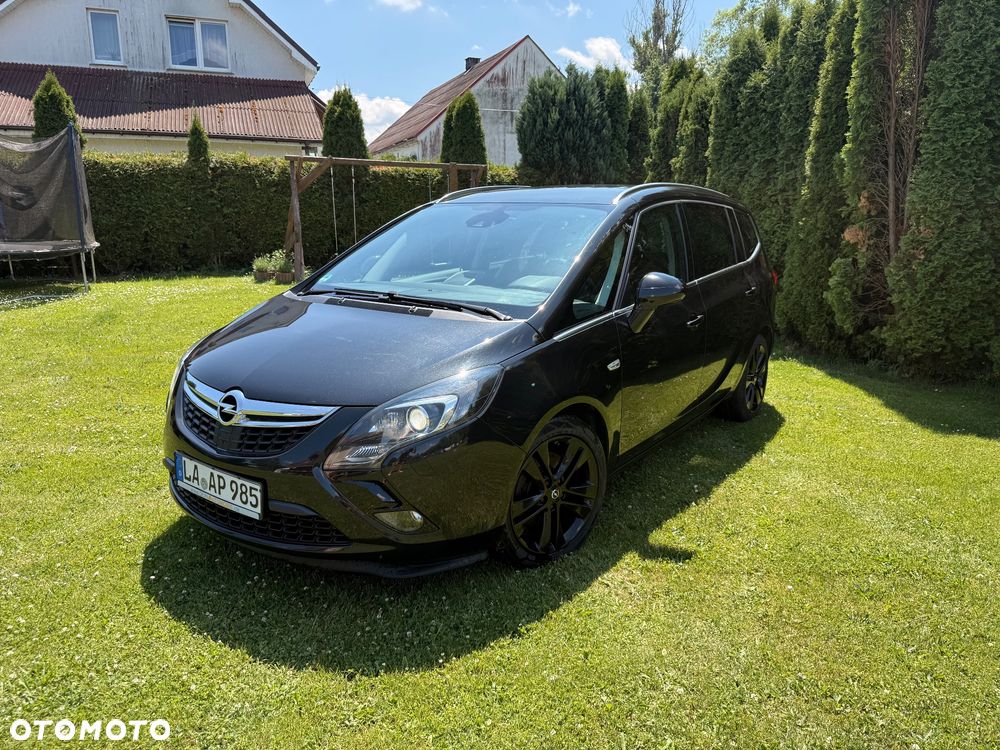 Opel Zafira Tourer 2.0 CDTI ecoFLEX Start/Stop Business Edition - 5