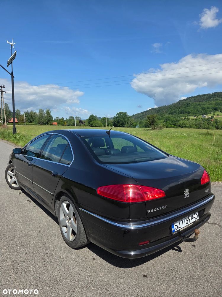 Peugeot 607 2.7 HDi Platinum - 7