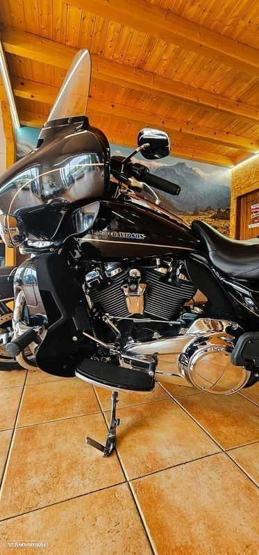Harley-Davidson FLHTCUI 107 ELECTRA GLIDE ULTRA LIMITED Screamin'Eagle - 38