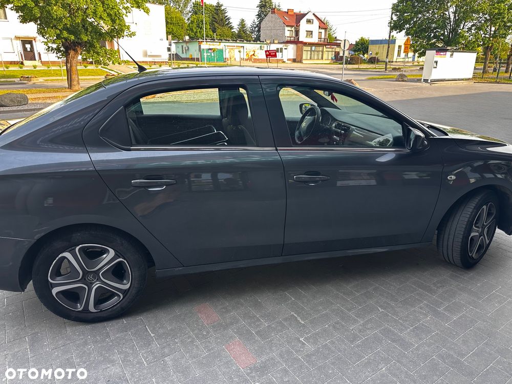 Citroën C-Elysée 1.6 VTi Exclusive - 3