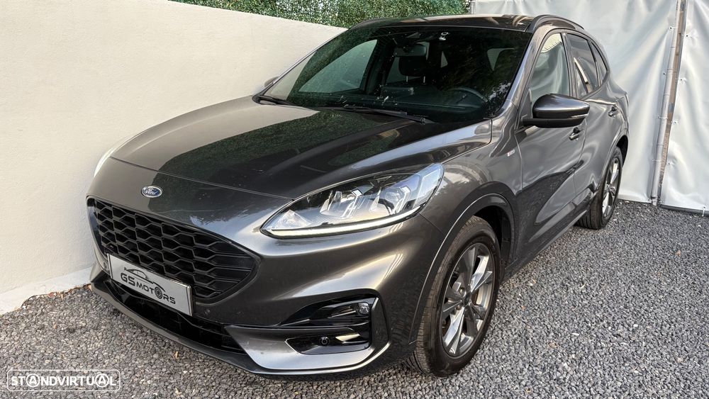 Ford Kuga 1.5 EcoBoost ST-Line X - 3