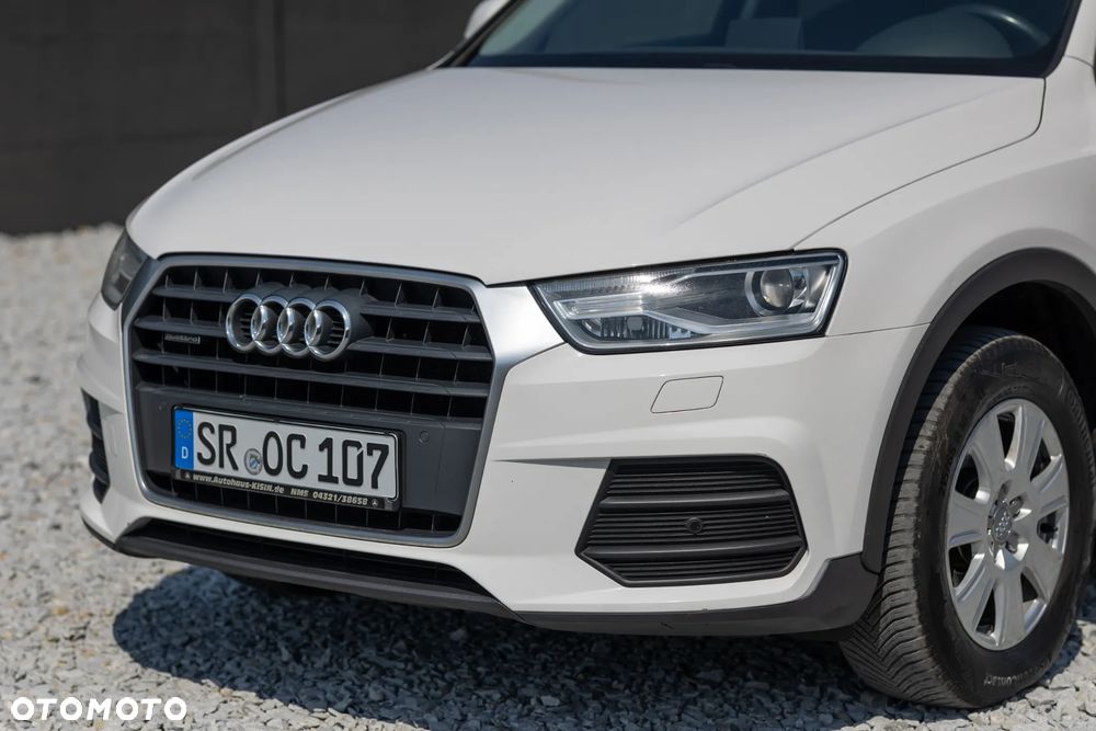 Audi Q3 2.0 TDI Quattro S tronic - 17