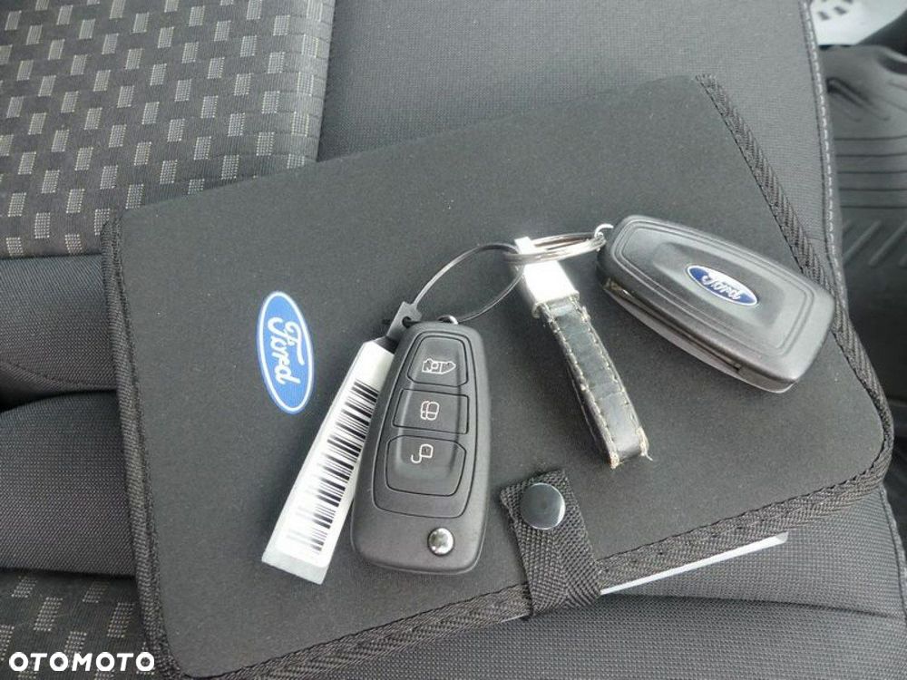 Ford Transit Custom - 8